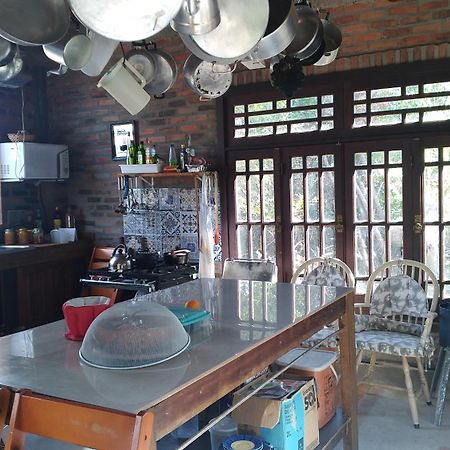 Hostel Holztel Sapiranga Habitación foto
