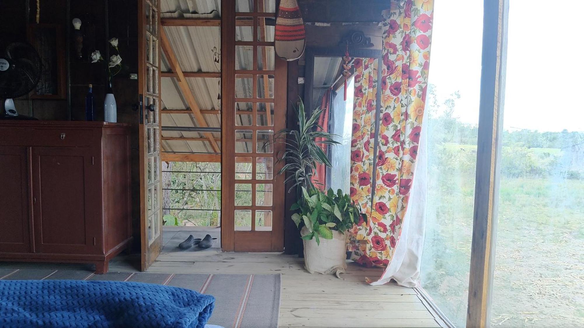 Hostel Holztel Sapiranga Habitación foto